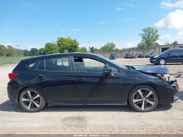 Продажа на аукционе авто 2017 Subaru Impreza 2.0i Sport, vin: 4S3GTAM61H3715129, номер лота: 45967383