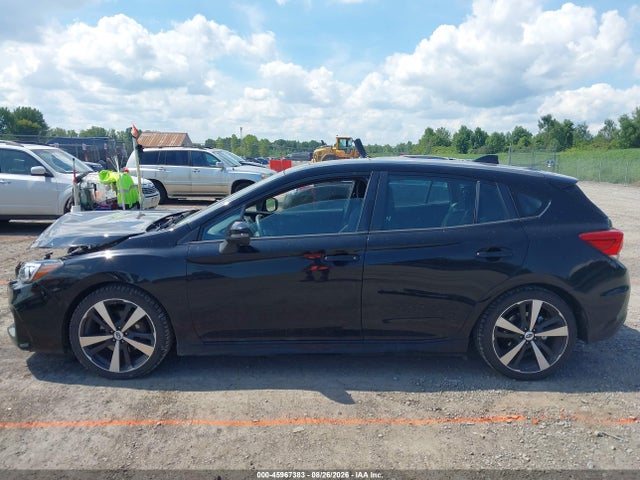 Продажа на аукционе авто 2017 Subaru Impreza 2.0i Sport, vin: 4S3GTAM61H3715129, номер лота: 45967383