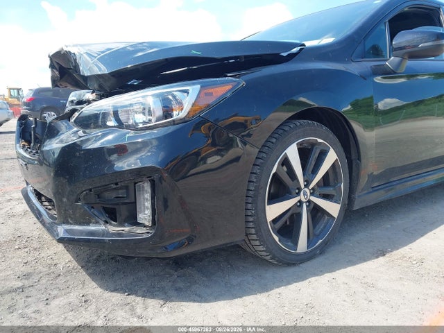 Продажа на аукционе авто 2017 Subaru Impreza 2.0i Sport, vin: 4S3GTAM61H3715129, номер лота: 45967383