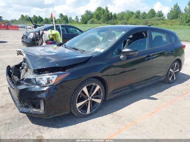 Продажа на аукционе авто 2017 Subaru Impreza 2.0i Sport, vin: 4S3GTAM61H3715129, номер лота: 45967383