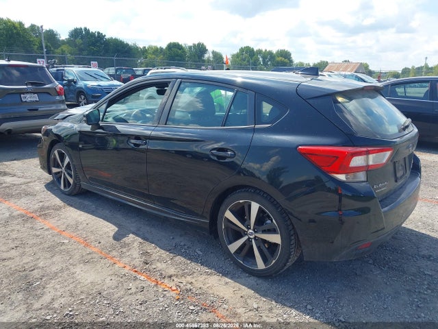 Продажа на аукционе авто 2017 Subaru Impreza 2.0i Sport, vin: 4S3GTAM61H3715129, номер лота: 45967383