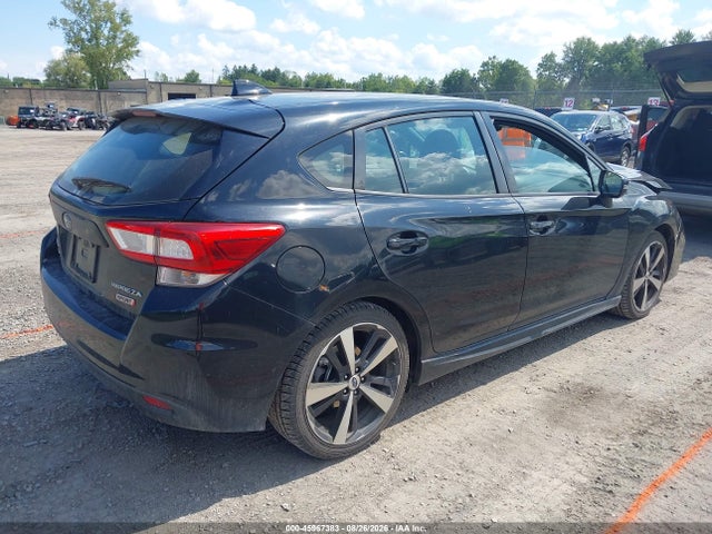 Продажа на аукционе авто 2017 Subaru Impreza 2.0i Sport, vin: 4S3GTAM61H3715129, номер лота: 45967383