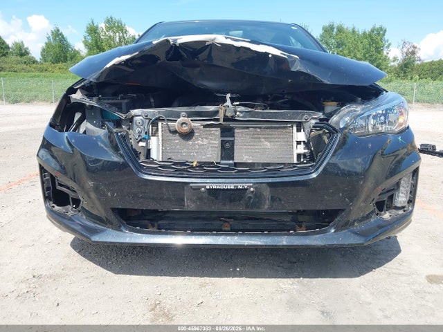 Продажа на аукционе авто 2017 Subaru Impreza 2.0i Sport, vin: 4S3GTAM61H3715129, номер лота: 45967383