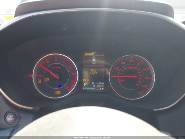 Продажа на аукционе авто 2017 Subaru Impreza 2.0i Sport, vin: 4S3GTAM61H3715129, номер лота: 45967383