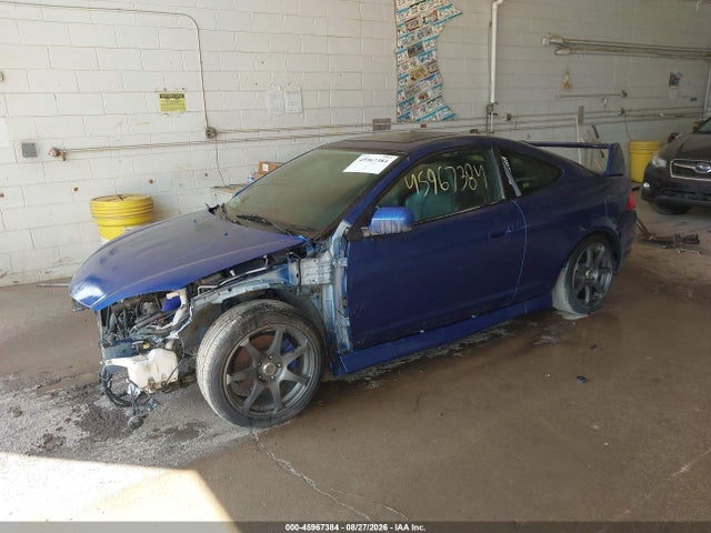 Aukcja sprzedaży 2004 Acura Rsx Type S, vin: JH4DC530X4S004194, numer aukcji: 45967384