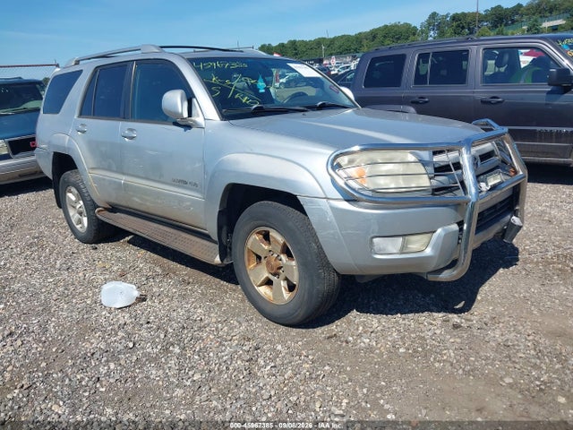 2003 Toyota 4runner Limited V6 მანქანა იყიდება აუქციონზე, vin: JTEBU17R730001198, აუქციონის ნომერი: 45967385