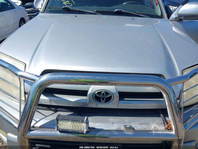 Продажа на аукционе авто 2003 Toyota 4runner Limited V6, vin: JTEBU17R730001198, номер лота: 45967385