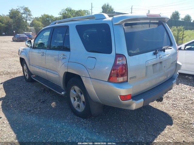 Продажа на аукционе авто 2003 Toyota 4runner Limited V6, vin: JTEBU17R730001198, номер лота: 45967385
