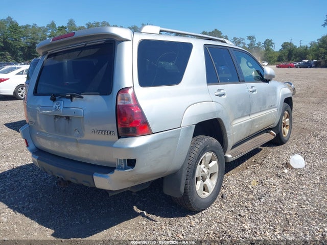 Продажа на аукционе авто 2003 Toyota 4runner Limited V6, vin: JTEBU17R730001198, номер лота: 45967385