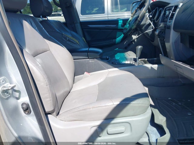 Продажа на аукционе авто 2003 Toyota 4runner Limited V6, vin: JTEBU17R730001198, номер лота: 45967385