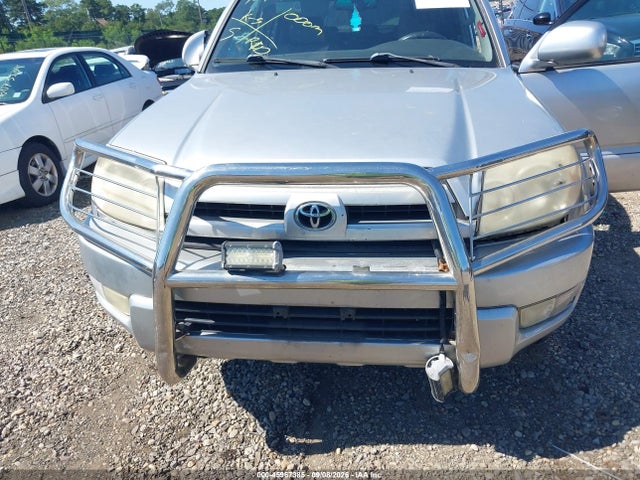 Продажа на аукционе авто 2003 Toyota 4runner Limited V6, vin: JTEBU17R730001198, номер лота: 45967385