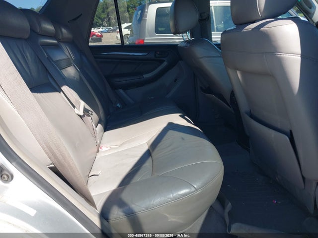 Продажа на аукционе авто 2003 Toyota 4runner Limited V6, vin: JTEBU17R730001198, номер лота: 45967385