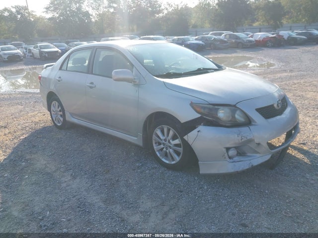 Продажа на аукционе авто 2010 Toyota Corolla S, vin: 1NXBU4EE5AZ213363, номер лота: 45967387