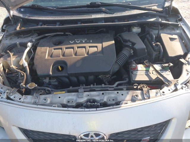 Aukcja sprzedaży 2010 Toyota Corolla S, vin: 1NXBU4EE5AZ213363, numer aukcji: 45967387