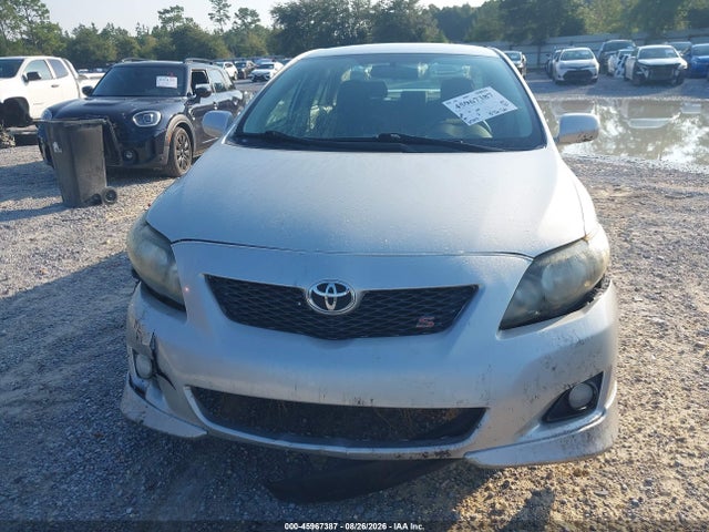 Aukcja sprzedaży 2010 Toyota Corolla S, vin: 1NXBU4EE5AZ213363, numer aukcji: 45967387