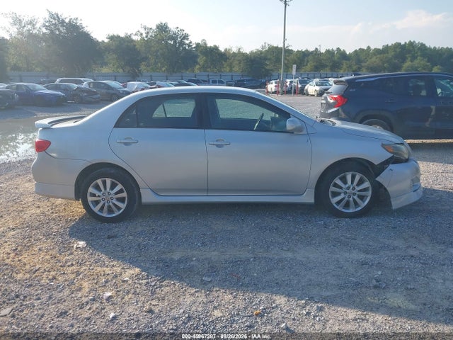 Aukcja sprzedaży 2010 Toyota Corolla S, vin: 1NXBU4EE5AZ213363, numer aukcji: 45967387
