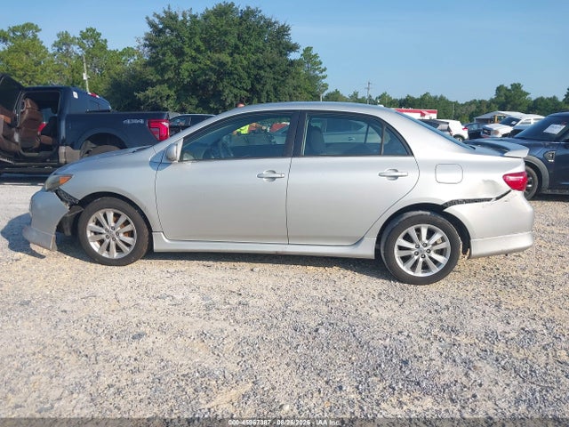 Aukcja sprzedaży 2010 Toyota Corolla S, vin: 1NXBU4EE5AZ213363, numer aukcji: 45967387