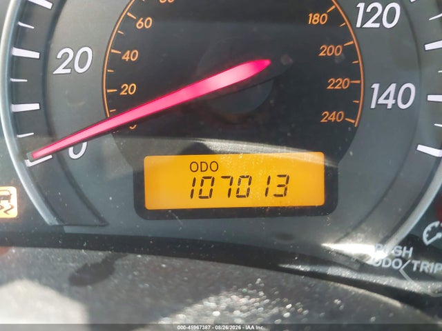 Aukcja sprzedaży 2010 Toyota Corolla S, vin: 1NXBU4EE5AZ213363, numer aukcji: 45967387