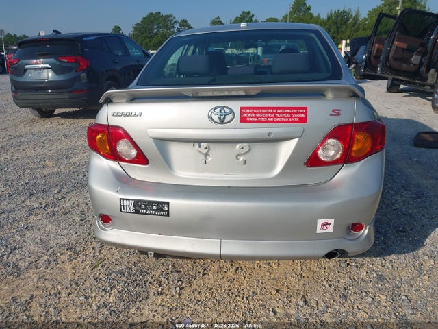 Aukcja sprzedaży 2010 Toyota Corolla S, vin: 1NXBU4EE5AZ213363, numer aukcji: 45967387