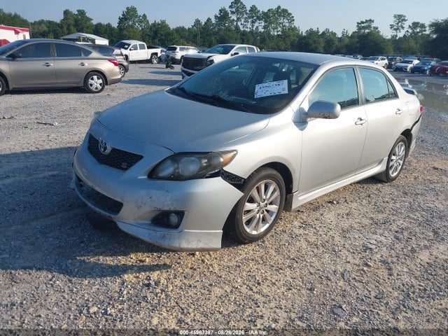 Aukcja sprzedaży 2010 Toyota Corolla S, vin: 1NXBU4EE5AZ213363, numer aukcji: 45967387