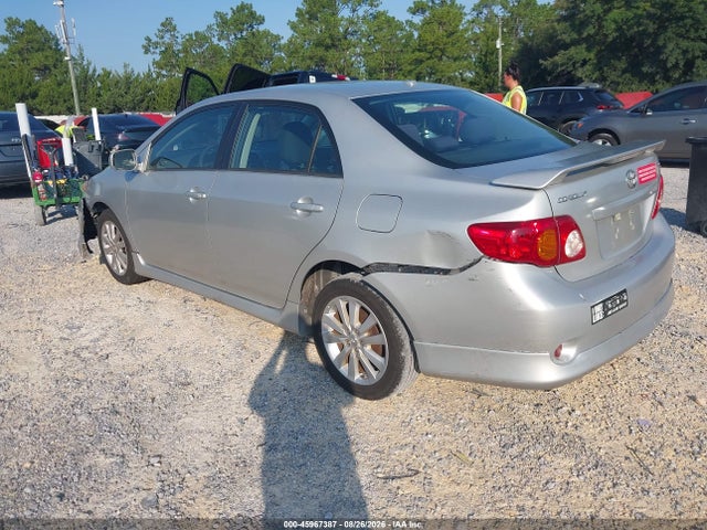Aukcja sprzedaży 2010 Toyota Corolla S, vin: 1NXBU4EE5AZ213363, numer aukcji: 45967387