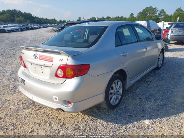 Aukcja sprzedaży 2010 Toyota Corolla S, vin: 1NXBU4EE5AZ213363, numer aukcji: 45967387
