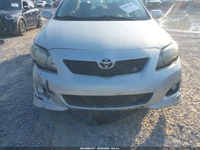 Aukcja sprzedaży 2010 Toyota Corolla S, vin: 1NXBU4EE5AZ213363, numer aukcji: 45967387