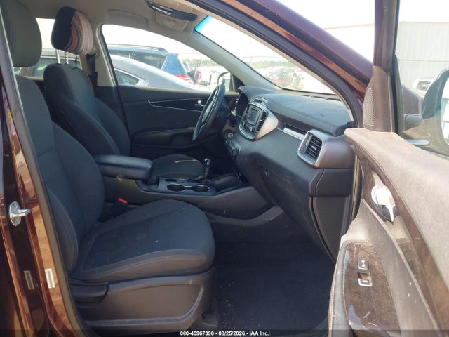 2016 Kia Sorento 3.3l Lx მანქანა იყიდება აუქციონზე, vin: 5XYPGDA57GG014087, აუქციონის ნომერი: 45967390