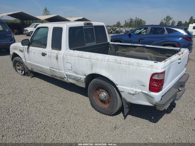 Продажа на аукционе авто 2002 Ford Ranger Xlt, vin: 1FTYR44E52PA67743, номер лота: 45967392