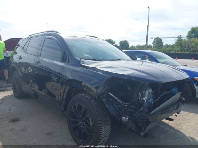 45967395 :رقم المزاد ، 3GKALPEX0KL230142 vin ، 2019 Gmc Terrain Slt مزاد بيع
