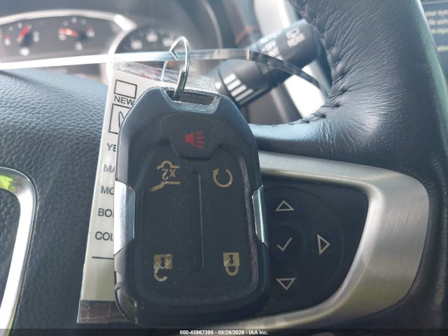 45967395 :رقم المزاد ، 3GKALPEX0KL230142 vin ، 2019 Gmc Terrain Slt مزاد بيع