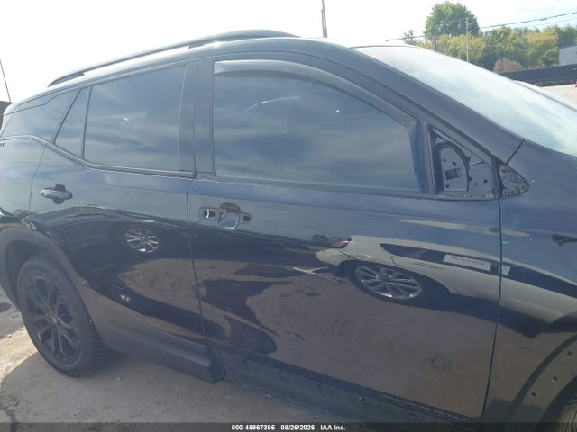 45967395 :رقم المزاد ، 3GKALPEX0KL230142 vin ، 2019 Gmc Terrain Slt مزاد بيع