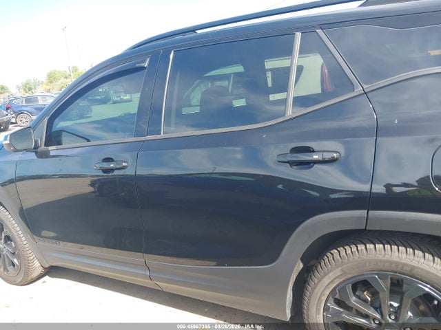 45967395 :رقم المزاد ، 3GKALPEX0KL230142 vin ، 2019 Gmc Terrain Slt مزاد بيع
