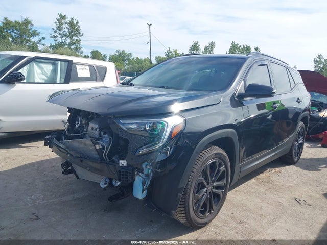 45967395 :رقم المزاد ، 3GKALPEX0KL230142 vin ، 2019 Gmc Terrain Slt مزاد بيع