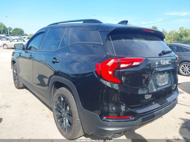 45967395 :رقم المزاد ، 3GKALPEX0KL230142 vin ، 2019 Gmc Terrain Slt مزاد بيع
