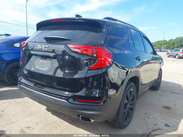 45967395 :رقم المزاد ، 3GKALPEX0KL230142 vin ، 2019 Gmc Terrain Slt مزاد بيع