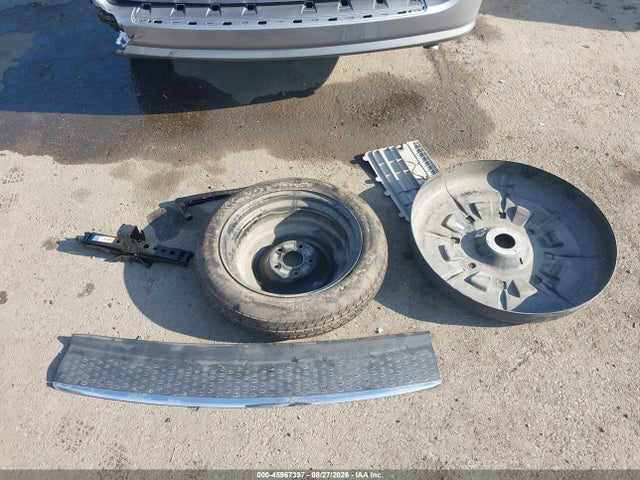 2018 Dodge Grand Caravan Se მანქანა იყიდება აუქციონზე, vin: 2C4RDGBG8JR254836, აუქციონის ნომერი: 45967397