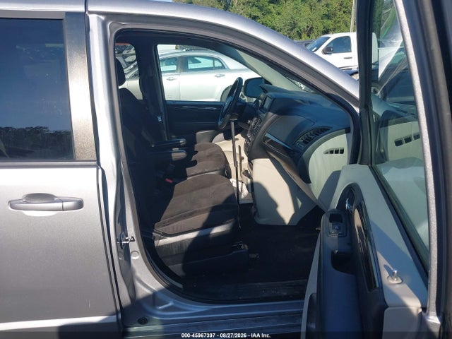 2018 Dodge Grand Caravan Se მანქანა იყიდება აუქციონზე, vin: 2C4RDGBG8JR254836, აუქციონის ნომერი: 45967397