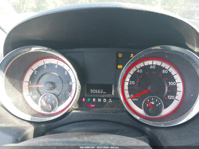 2018 Dodge Grand Caravan Se მანქანა იყიდება აუქციონზე, vin: 2C4RDGBG8JR254836, აუქციონის ნომერი: 45967397