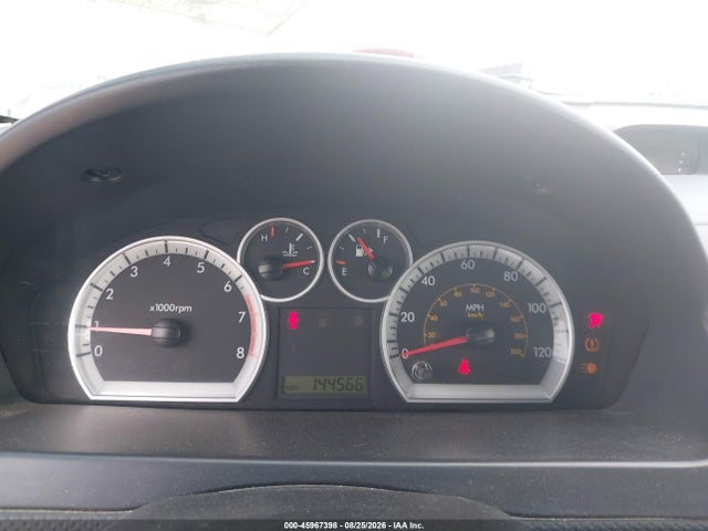 Продажа на аукционе авто 2008 Chevrolet Aveo Ls, vin: KL1TD56648B003906, номер лота: 45967398