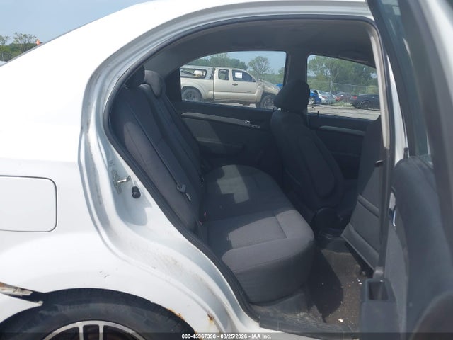 Продажа на аукционе авто 2008 Chevrolet Aveo Ls, vin: KL1TD56648B003906, номер лота: 45967398