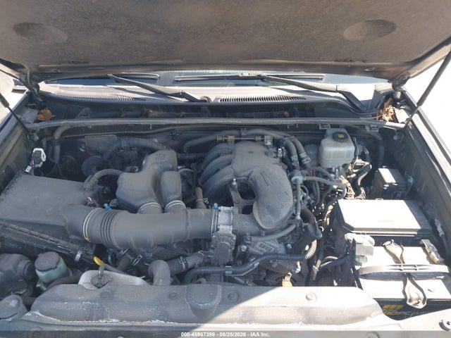 Продажа на аукционе авто 2020 Toyota 4runner Sr5, vin: JTEBU5JR6L5784548, номер лота: 45967399