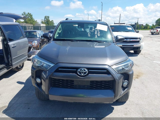 Продажа на аукционе авто 2020 Toyota 4runner Sr5, vin: JTEBU5JR6L5784548, номер лота: 45967399