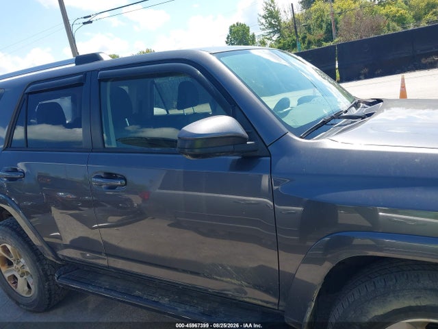 Продажа на аукционе авто 2020 Toyota 4runner Sr5, vin: JTEBU5JR6L5784548, номер лота: 45967399