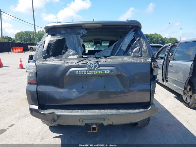 Продажа на аукционе авто 2020 Toyota 4runner Sr5, vin: JTEBU5JR6L5784548, номер лота: 45967399