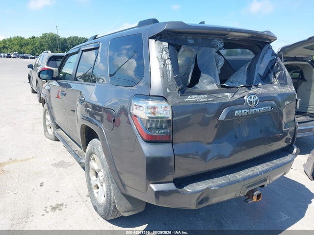 Продажа на аукционе авто 2020 Toyota 4runner Sr5, vin: JTEBU5JR6L5784548, номер лота: 45967399