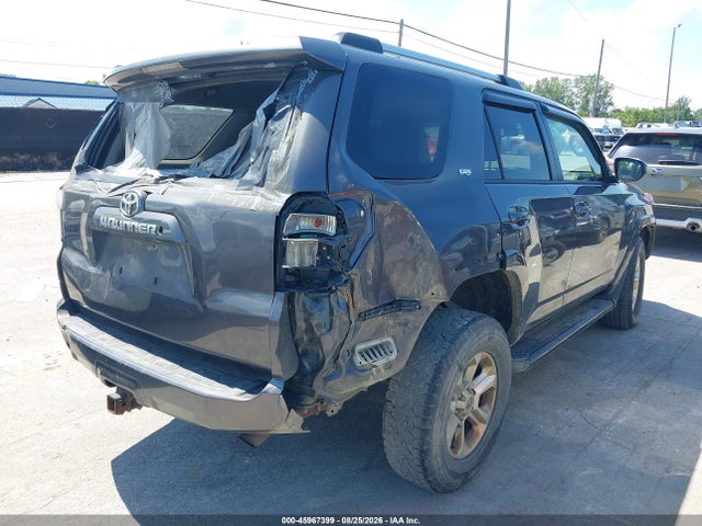 Продажа на аукционе авто 2020 Toyota 4runner Sr5, vin: JTEBU5JR6L5784548, номер лота: 45967399