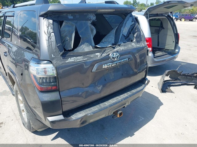 Продажа на аукционе авто 2020 Toyota 4runner Sr5, vin: JTEBU5JR6L5784548, номер лота: 45967399