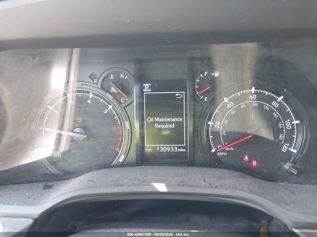 Продажа на аукционе авто 2020 Toyota 4runner Sr5, vin: JTEBU5JR6L5784548, номер лота: 45967399