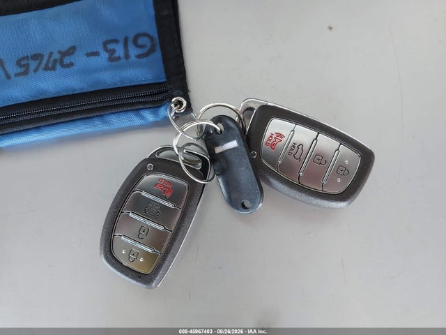 Продажа на аукционе авто 2018 Hyundai Ioniq Hybrid Blue, vin: KMHC65LCXJU100398, номер лота: 45967403